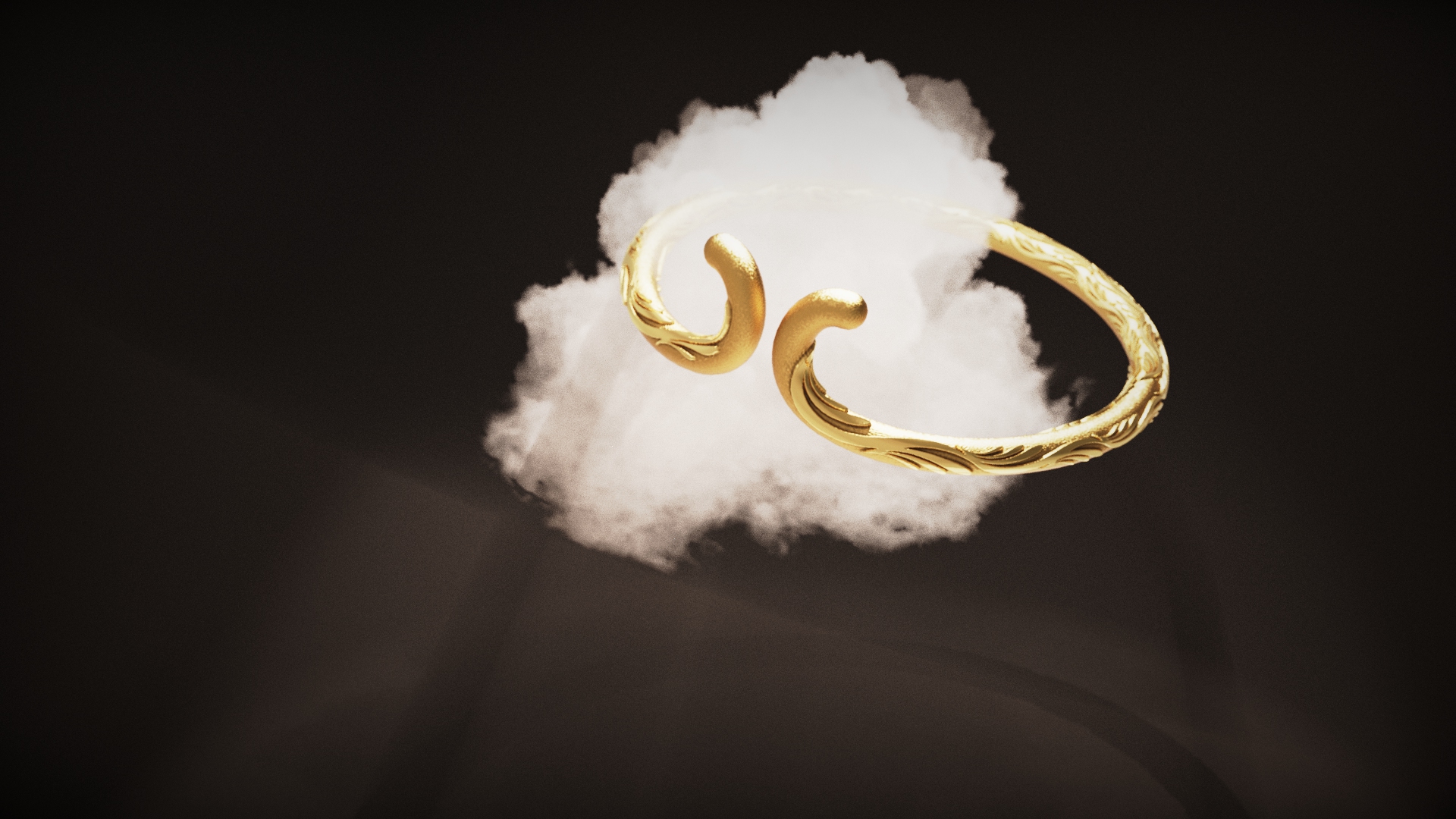 Jewellery，jewelry，keyshot，Render，