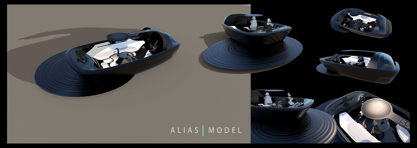 Interior，nissan，automobile，Ao Zhou，