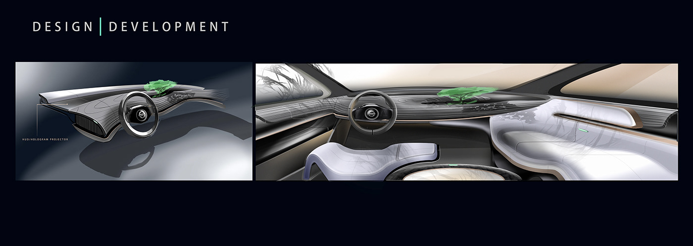 Interior，nissan，automobile，Ao Zhou，