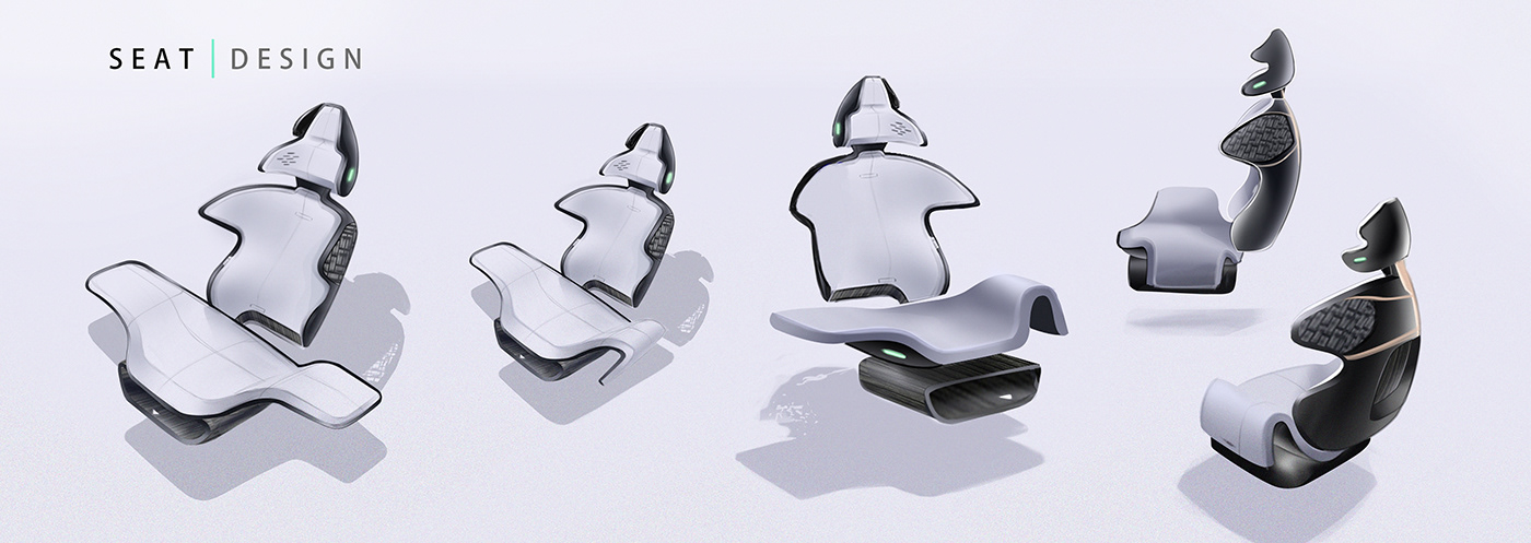 Interior，nissan，automobile，Ao Zhou，