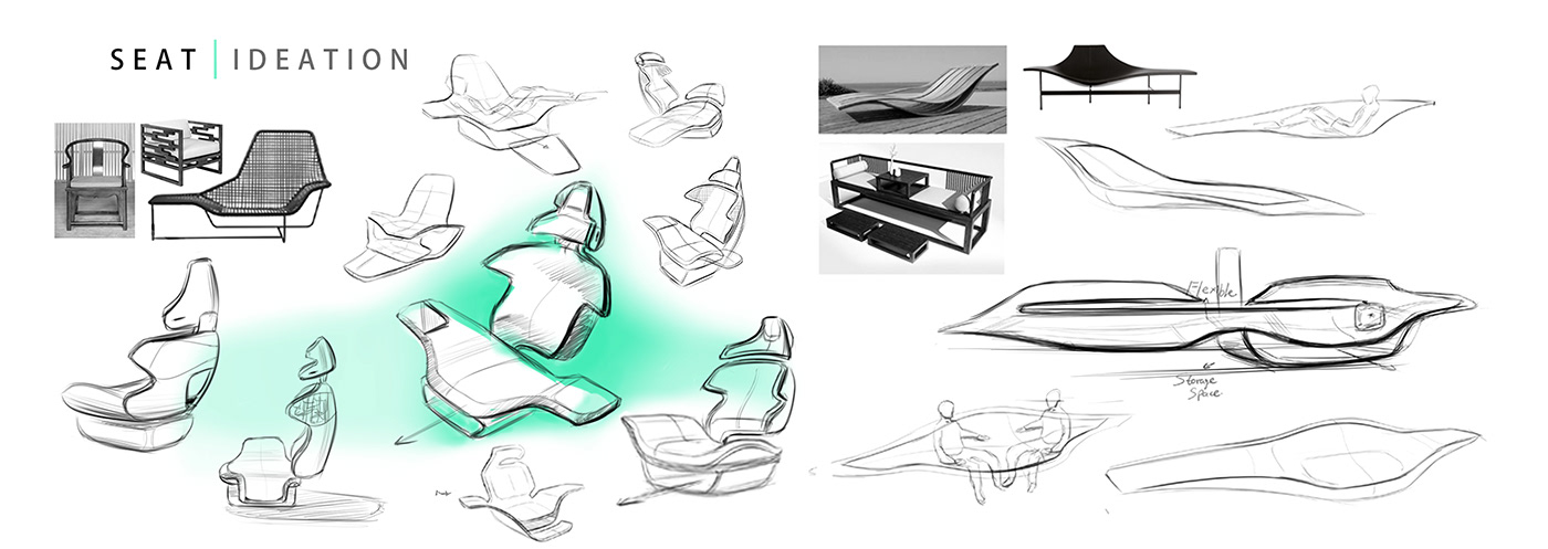 Interior，nissan，automobile，Ao Zhou，