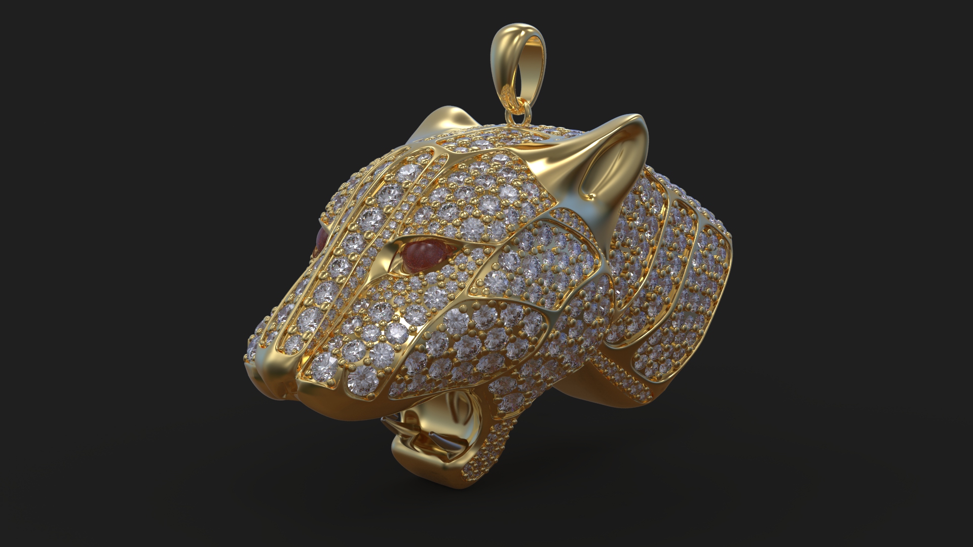 Jewellery，jewelry，keyshot，Render，