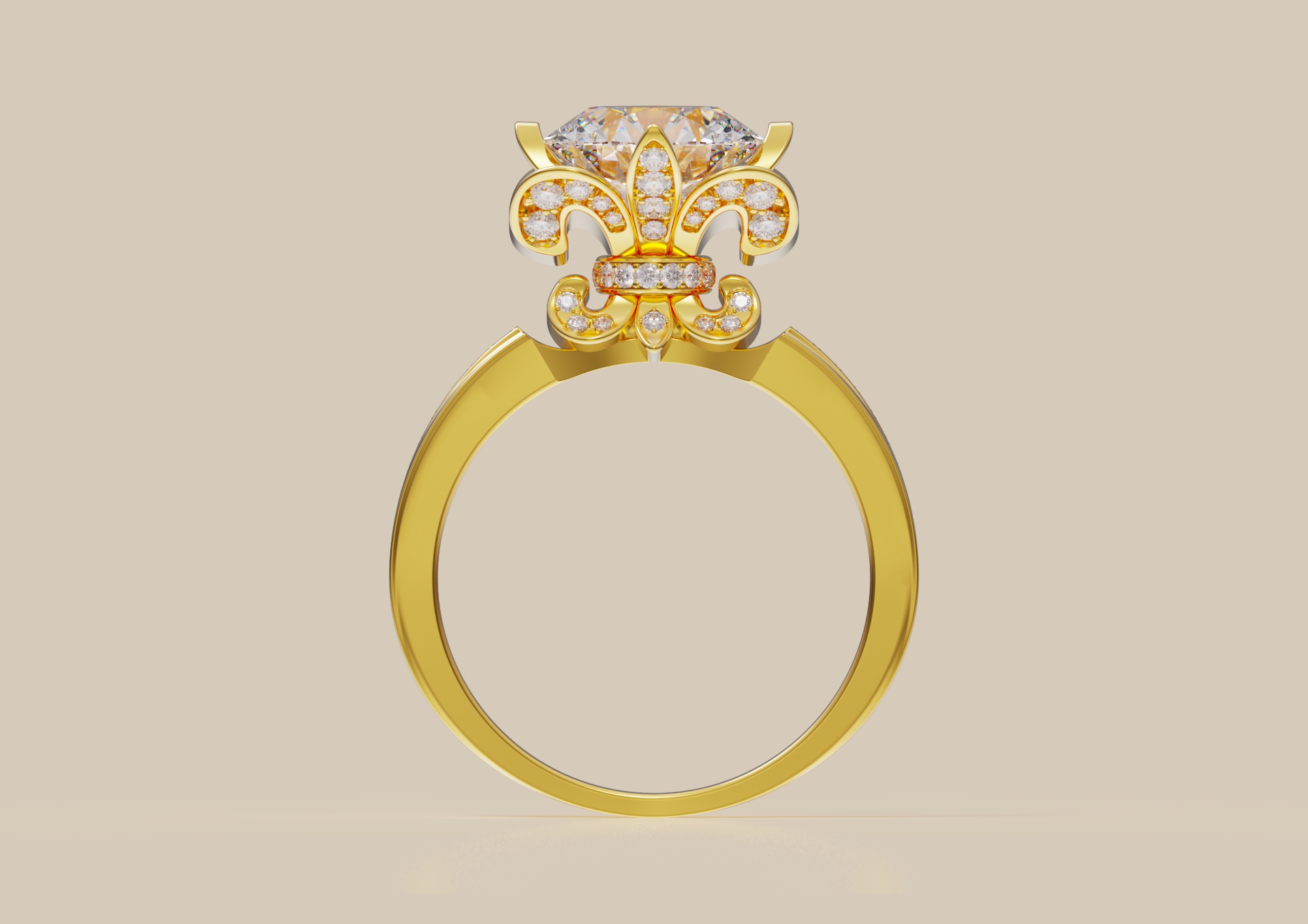 Jewellery，jewelry，keyshot，Render，