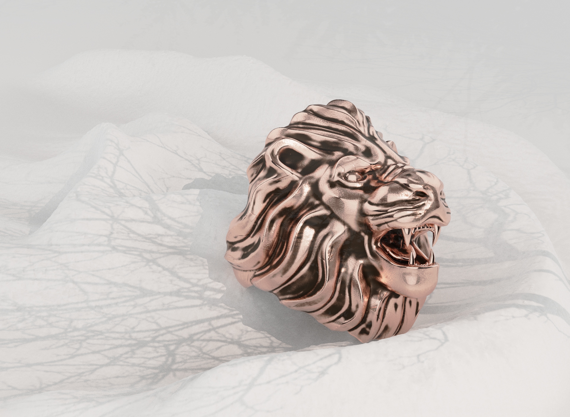 Jewellery，jewelry，keyshot，Render，