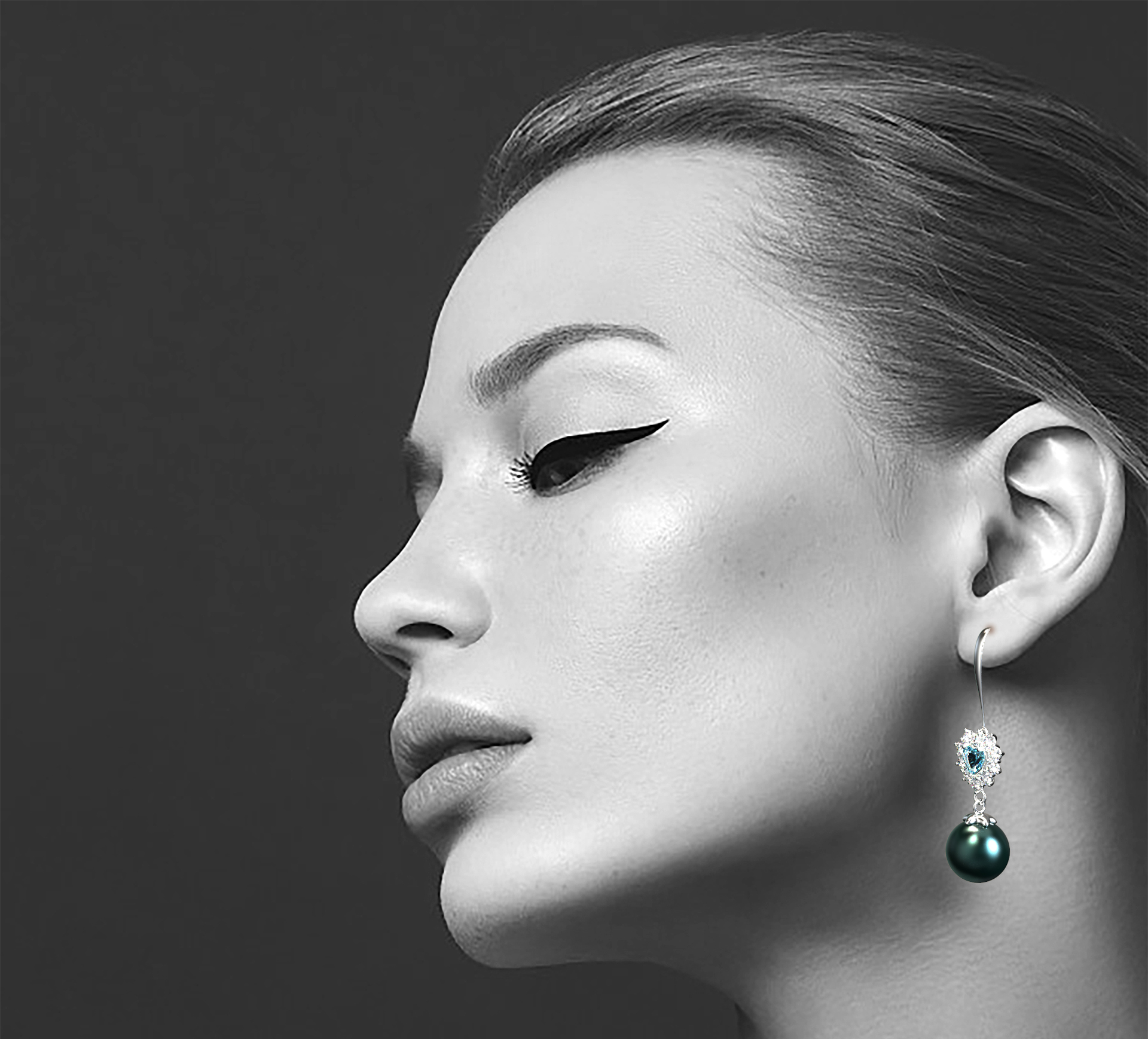 Jewellery，jewelry，keyshot，Render，