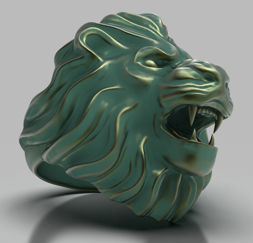 Jewellery，jewelry，keyshot，Render，