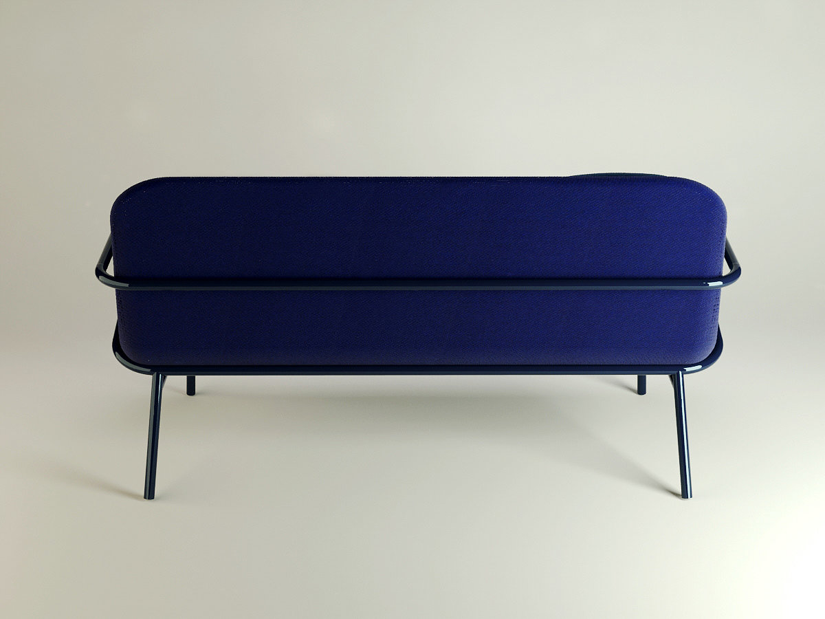 Carnation，Artur de Menezes，chair，sofa，