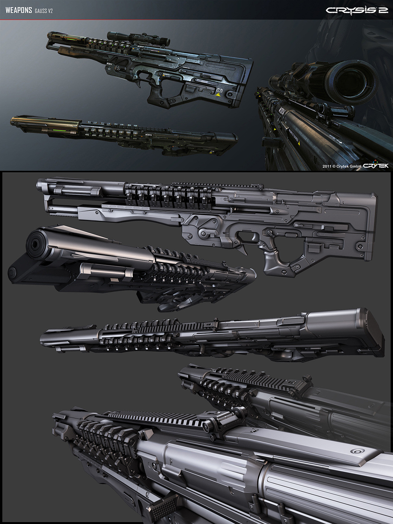 arms，equipment，game，military，Rendering，modeling，