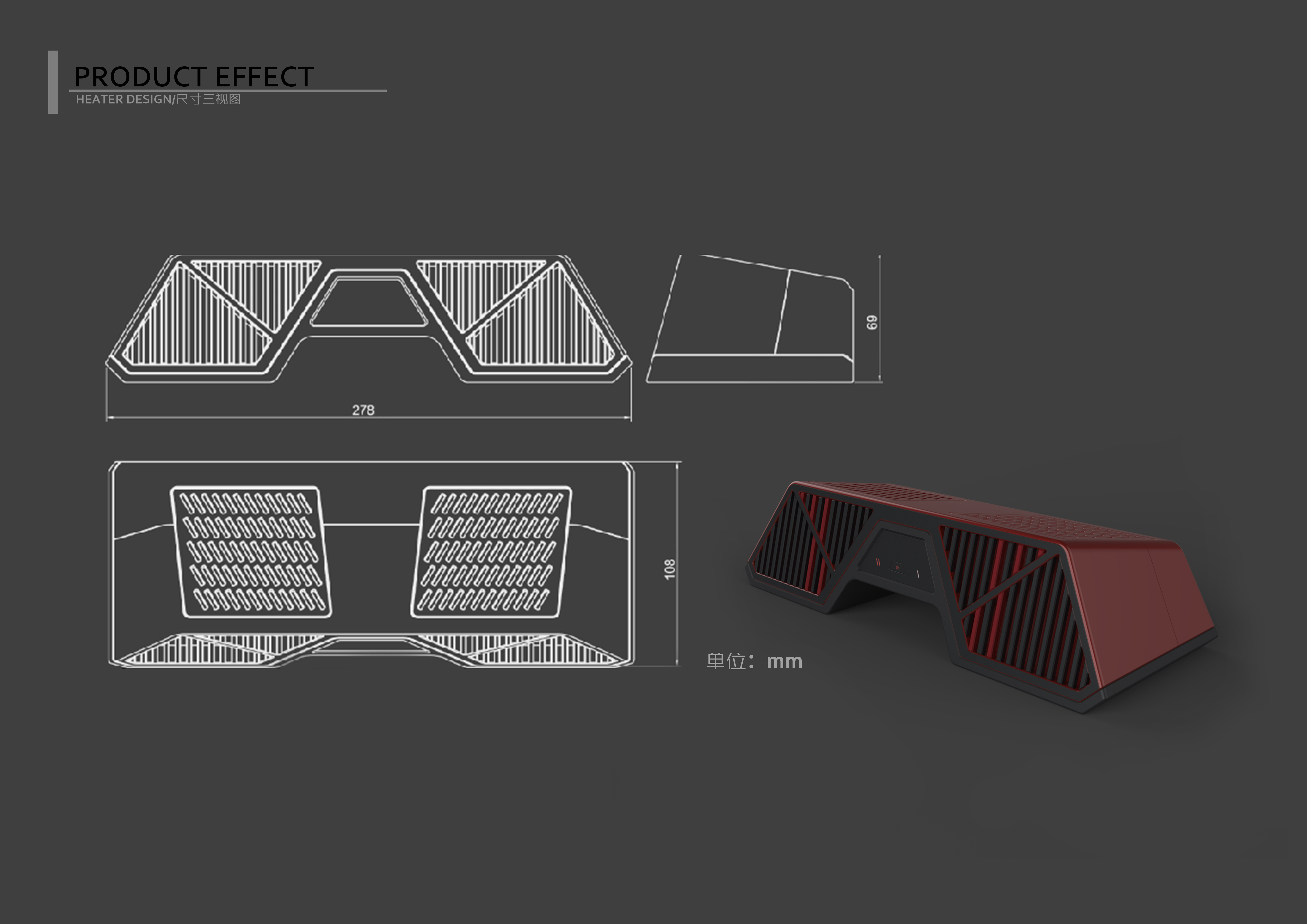 The file is large and difficult to send and upload to the website for browsing，