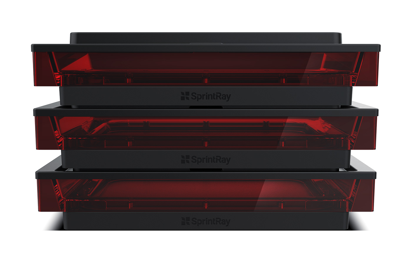 pro，SprintRay，Stomatology Department，3d，printer，