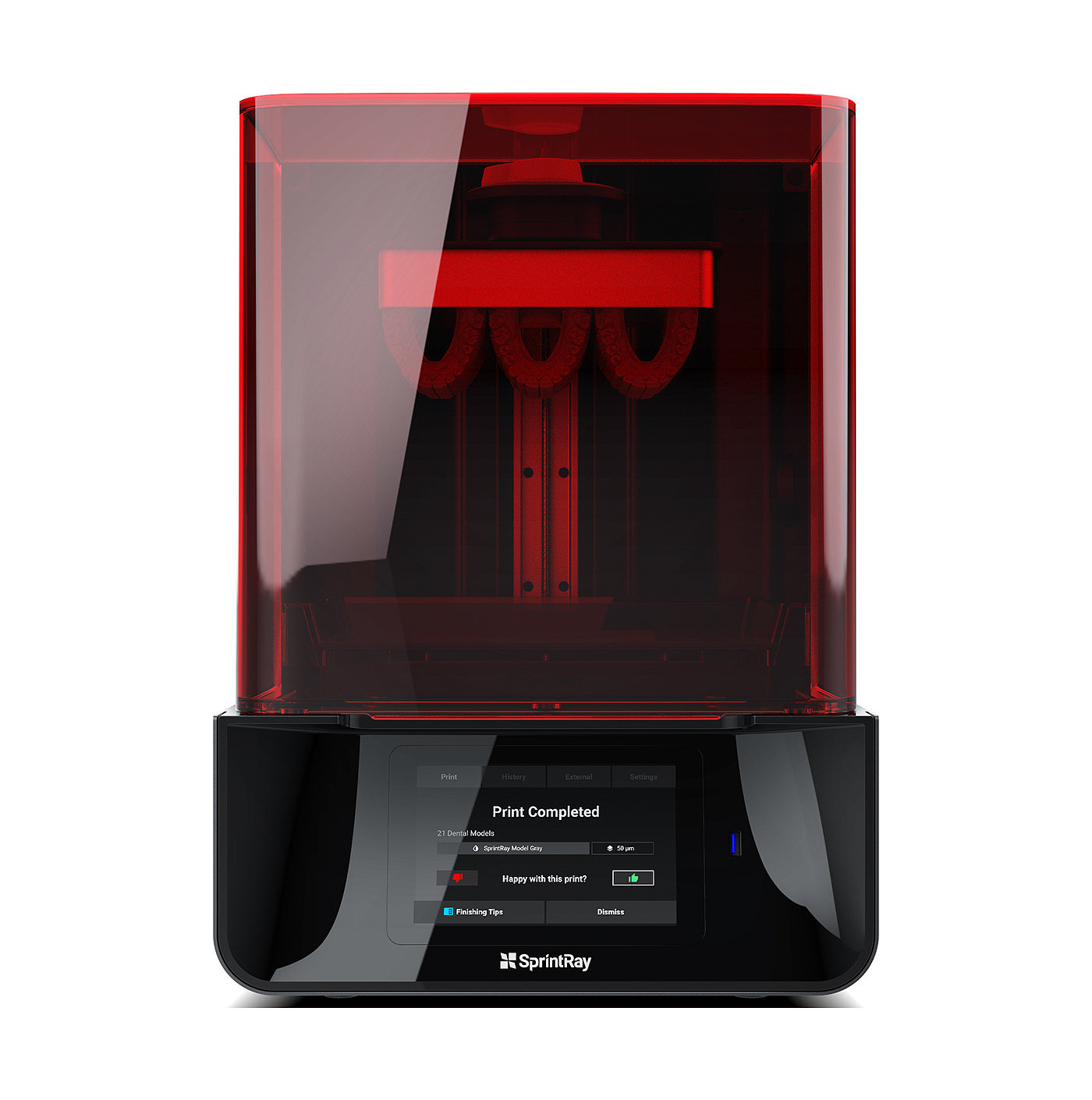 pro，SprintRay，Stomatology Department，3d，printer，