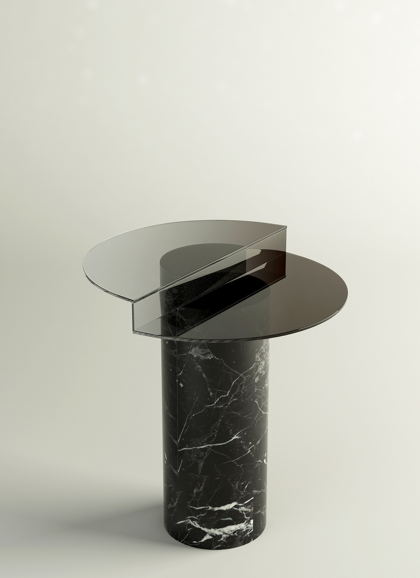 geometry，tea table，Coffee table，Moon Table，