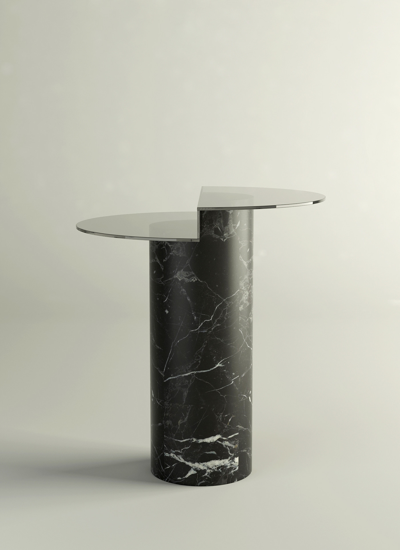 geometry，tea table，Coffee table，Moon Table，