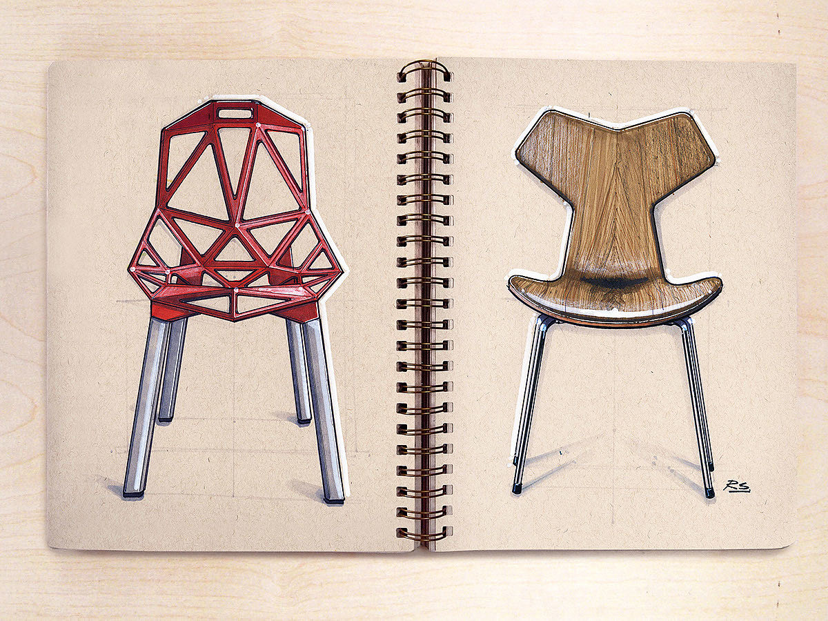 sketch，Hand drawn，mark，product，Architecture，
