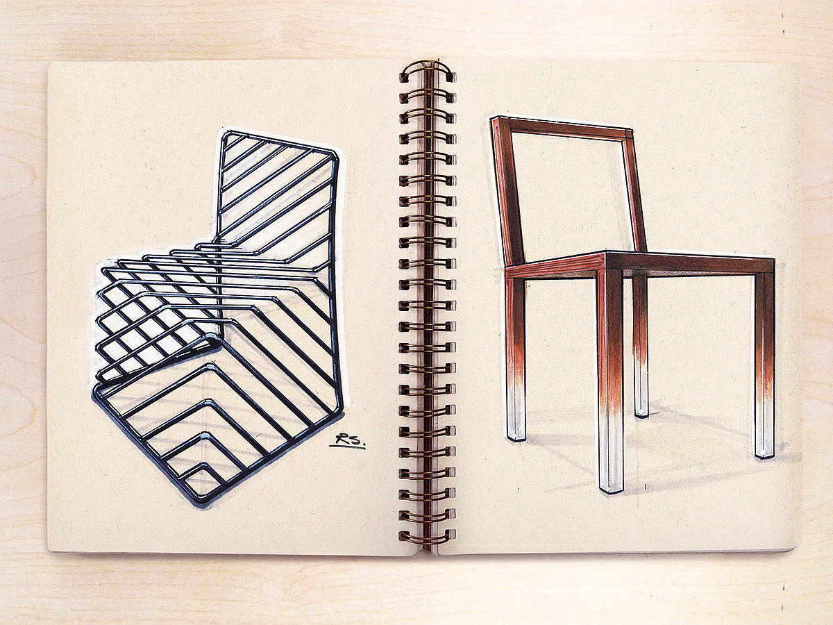 sketch，Hand drawn，mark，product，Architecture，