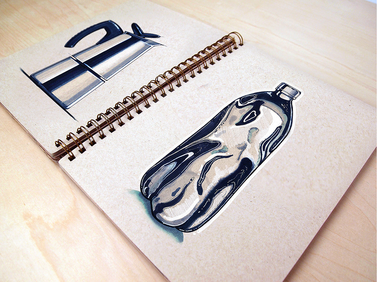 sketch，Hand drawn，mark，product，Architecture，