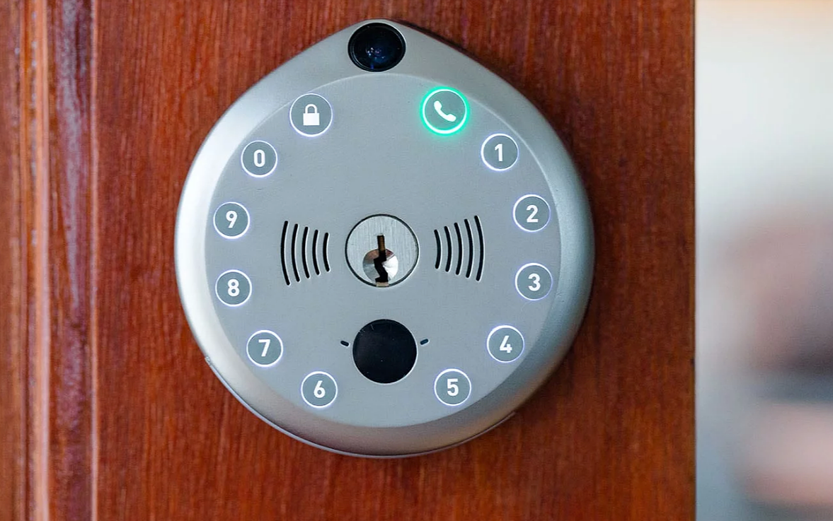 lock，monitor，security，