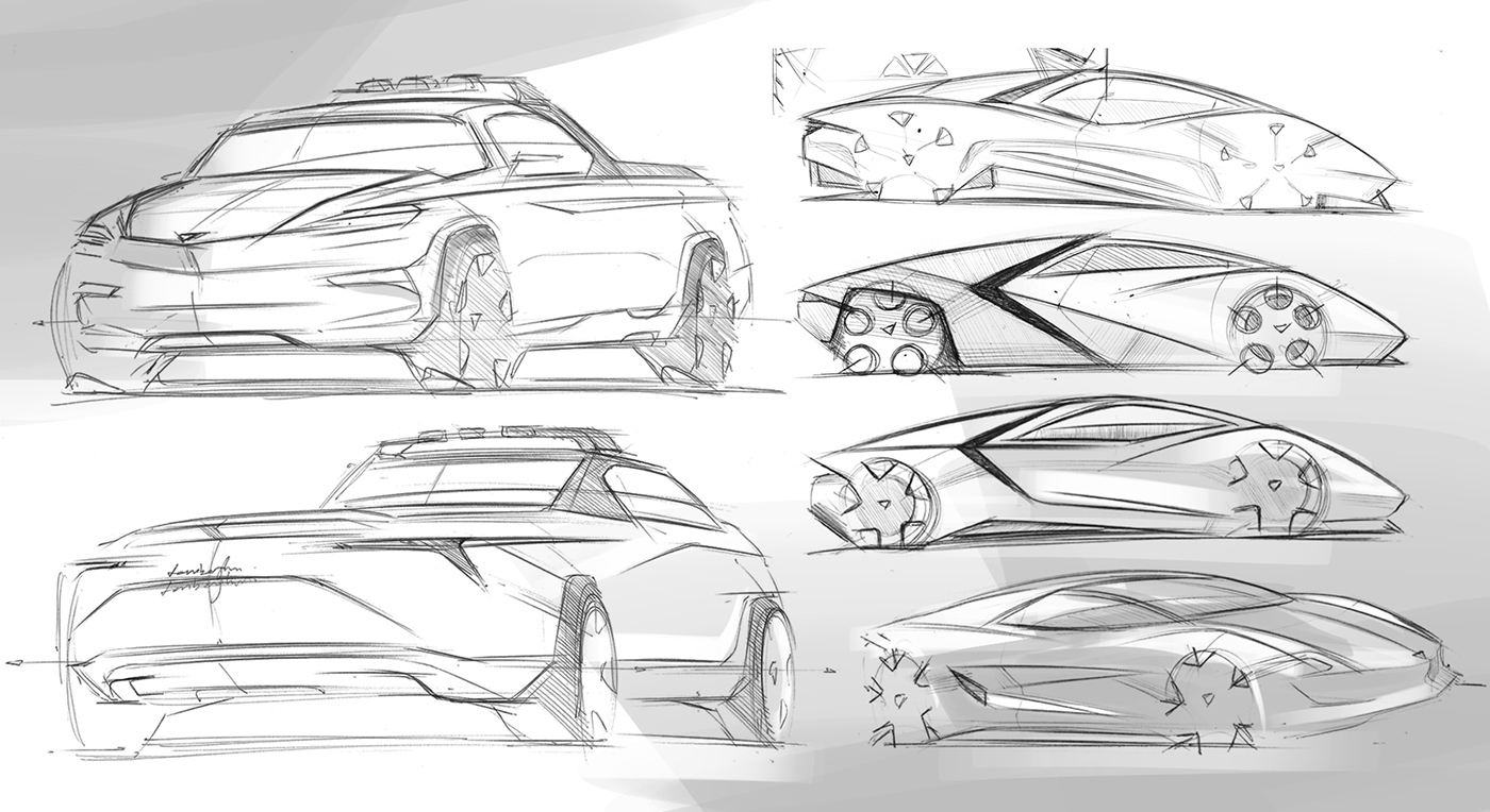 pc，Hand drawn，industrial product，