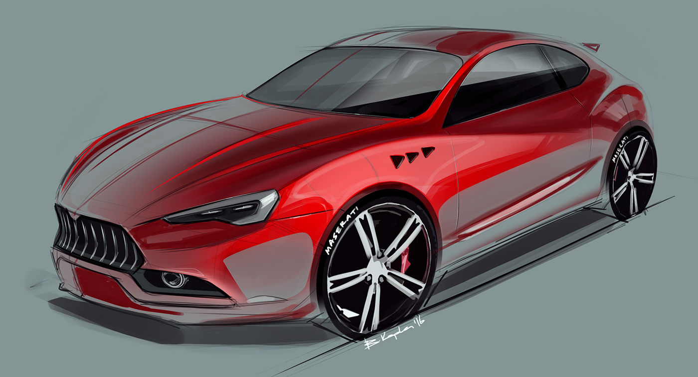 pc，Hand drawn，industrial product，