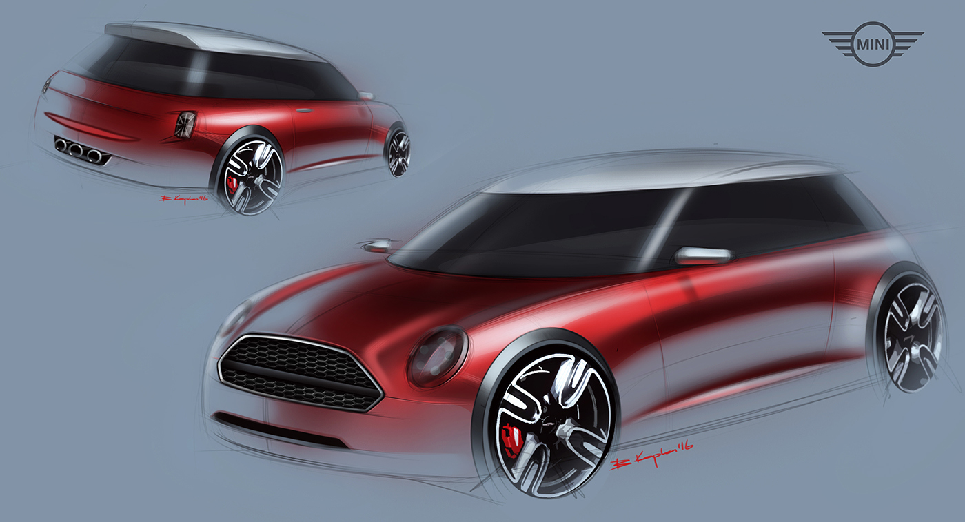 pc，Hand drawn，industrial product，