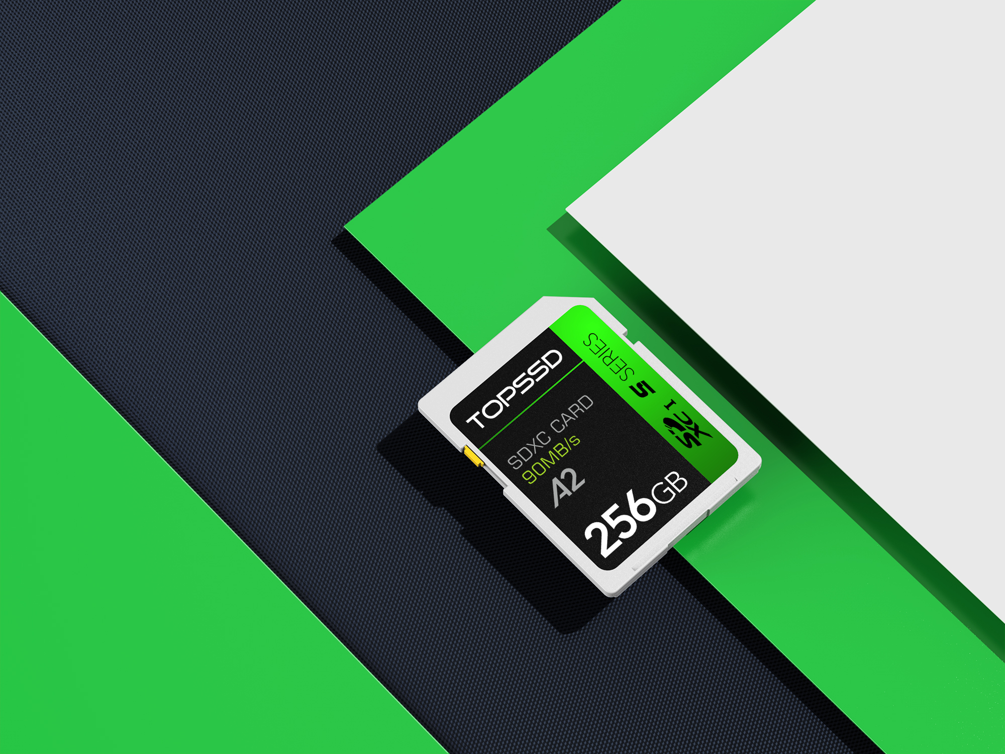 Product rendering，Chen hehe，keyshot，memory card，