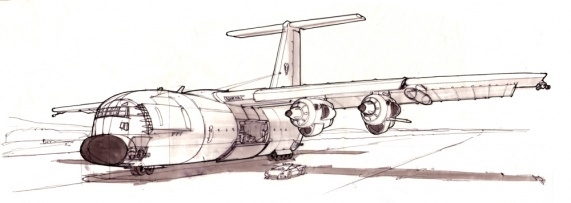 conceptual design，Future vehicles，Hand drawn，