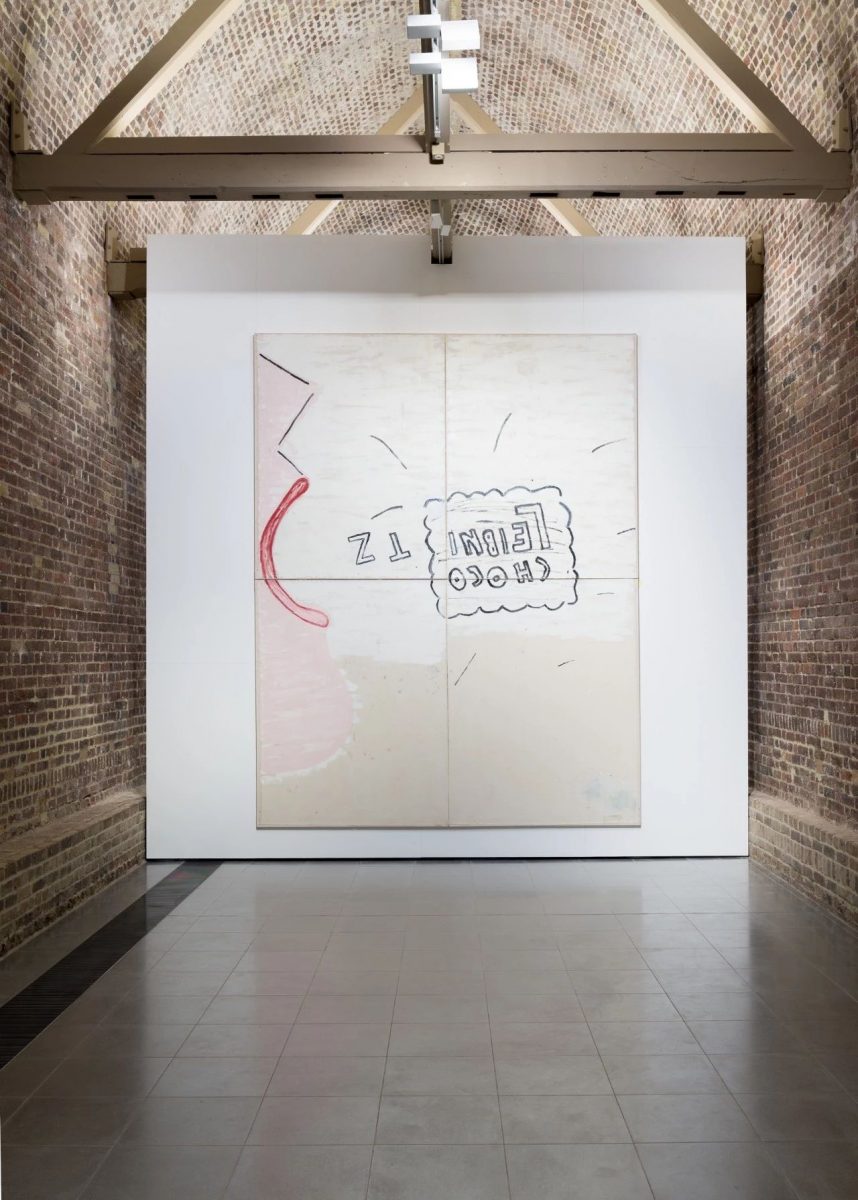 Rose Wylie，painting，britain，dad shoes，OBE Medal，