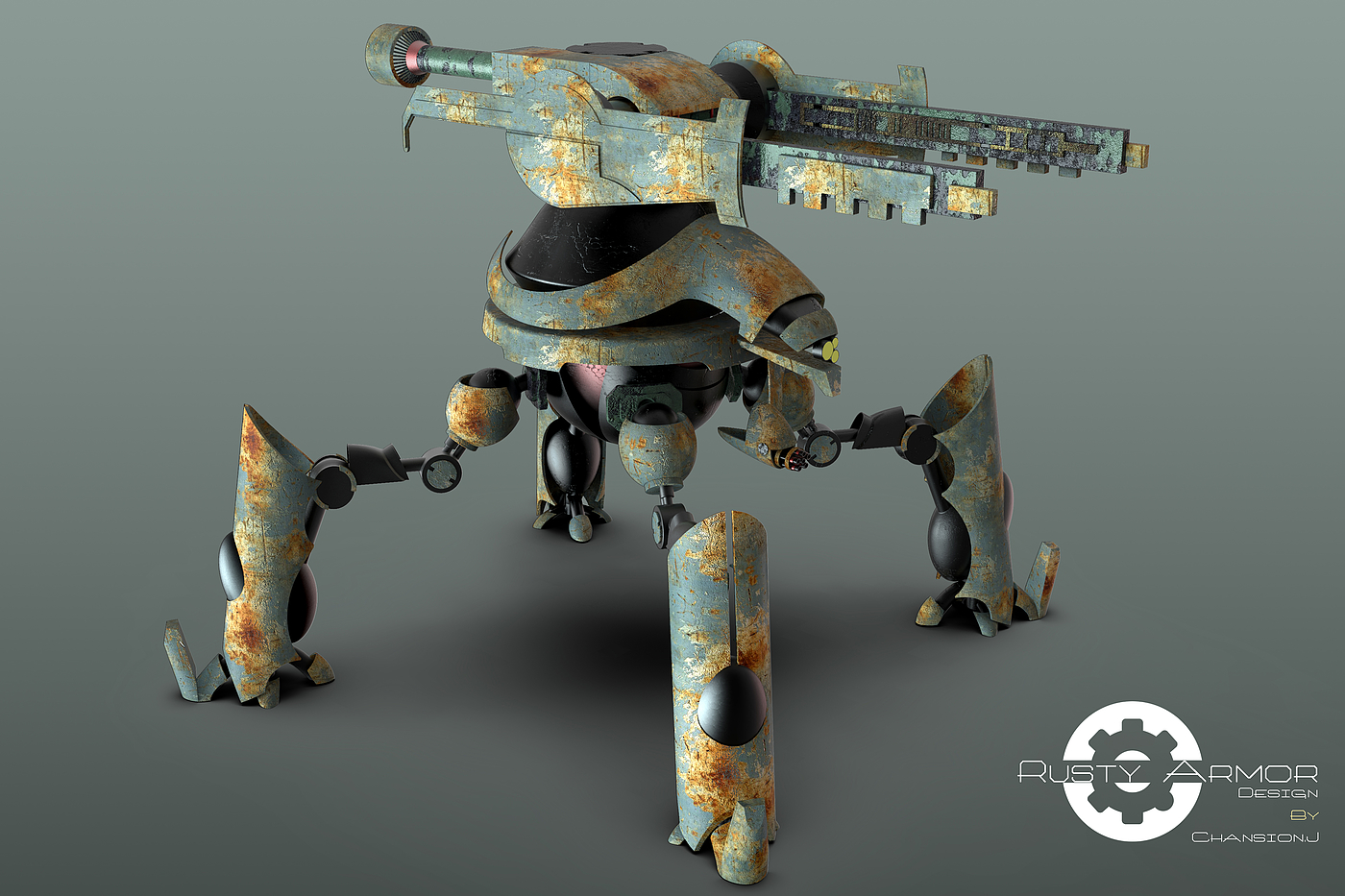 Render，modeling，3d，Rice elephant Education，rhino，product design，industrial design，