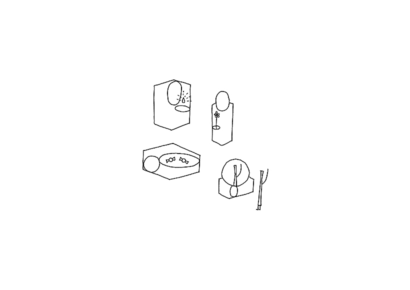 Candlestick，blue，vase，Tray，transparent，New material，furniture design ，Seat design，