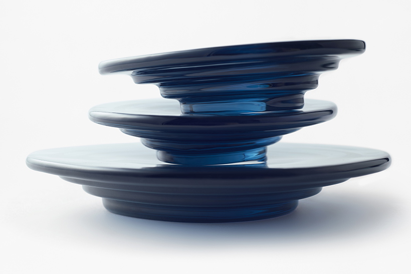 Candlestick，blue，vase，Tray，transparent，New material，furniture design ，Seat design，