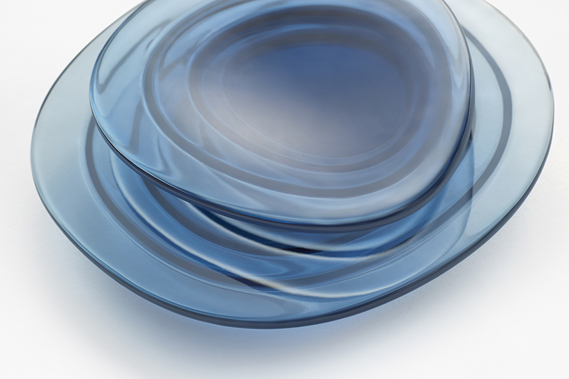 Candlestick，blue，vase，Tray，transparent，New material，furniture design ，Seat design，