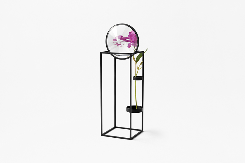 Candlestick，blue，vase，Tray，transparent，New material，furniture design ，Seat design，