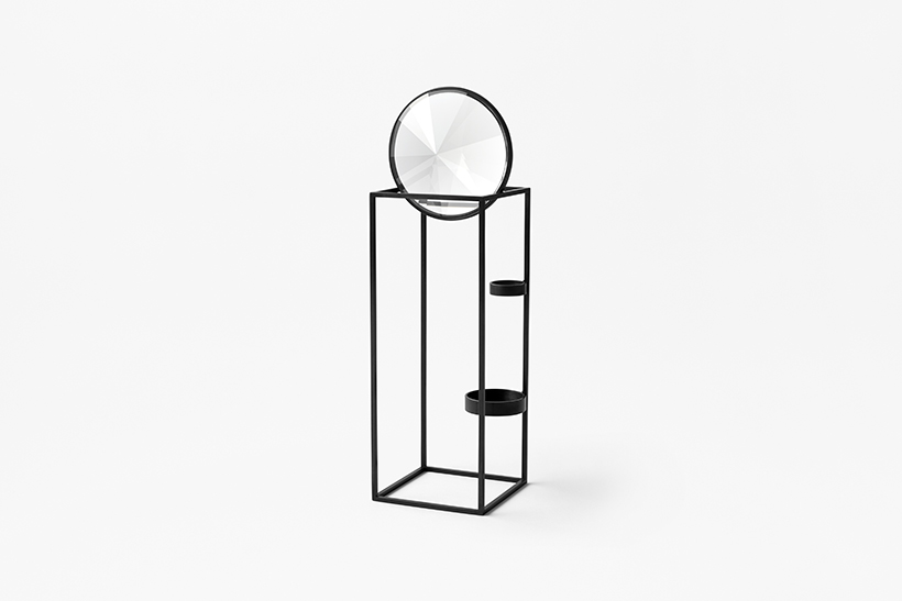 Candlestick，blue，vase，Tray，transparent，New material，furniture design ，Seat design，