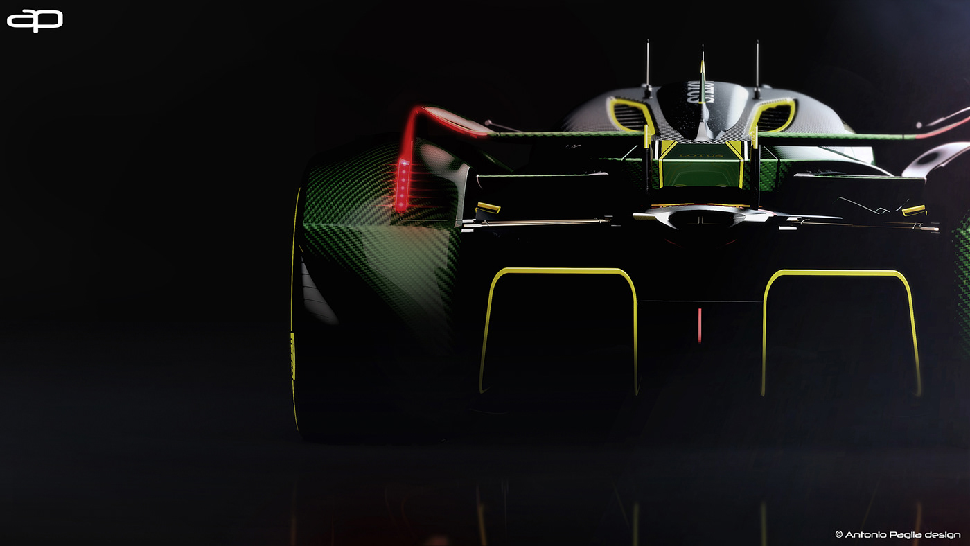f1，Lotus，lotus，Antonio Paglia，gt，Lotus Evil Vision，automobile，racing，