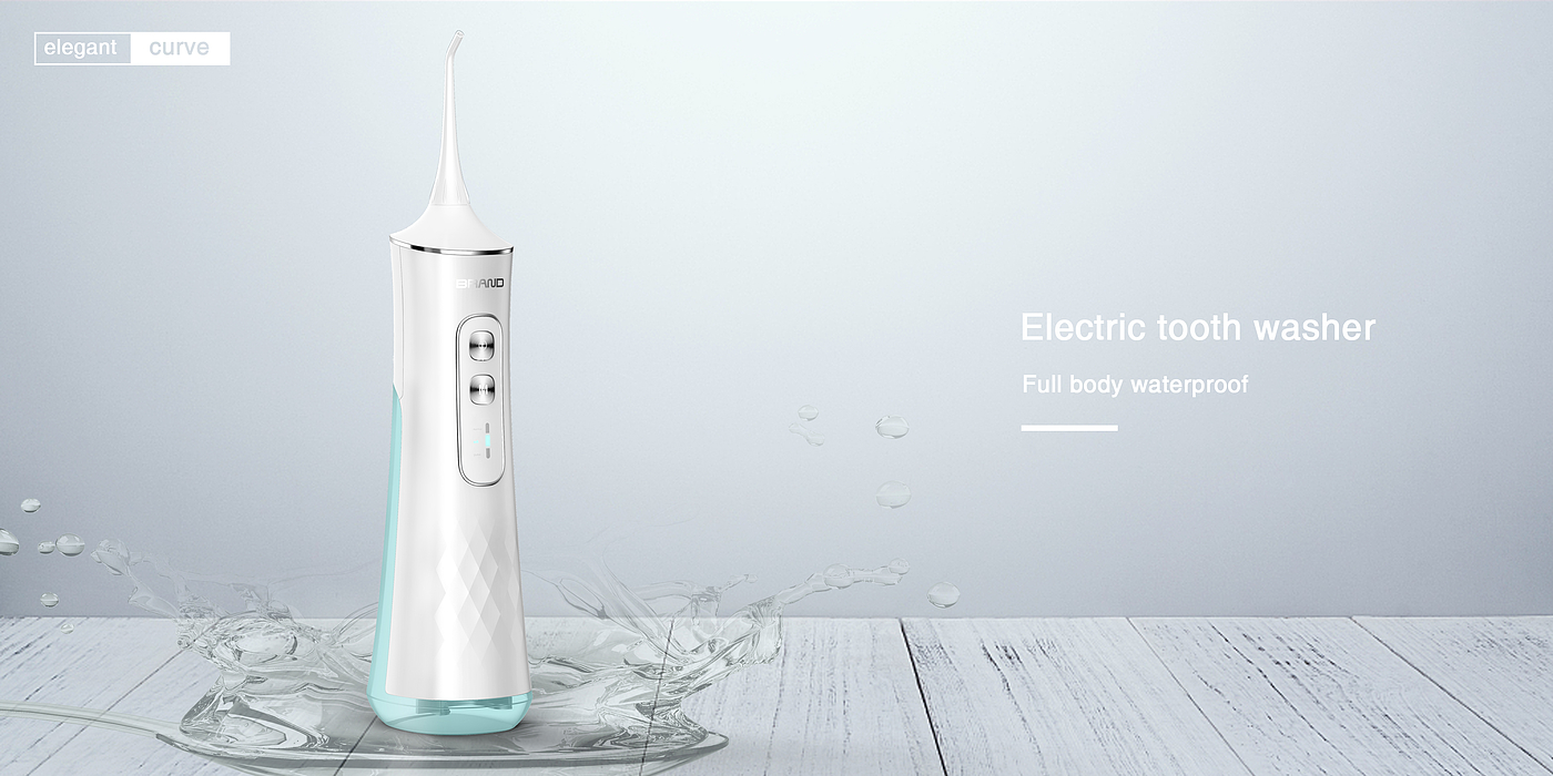 oral irrigator，Portable，