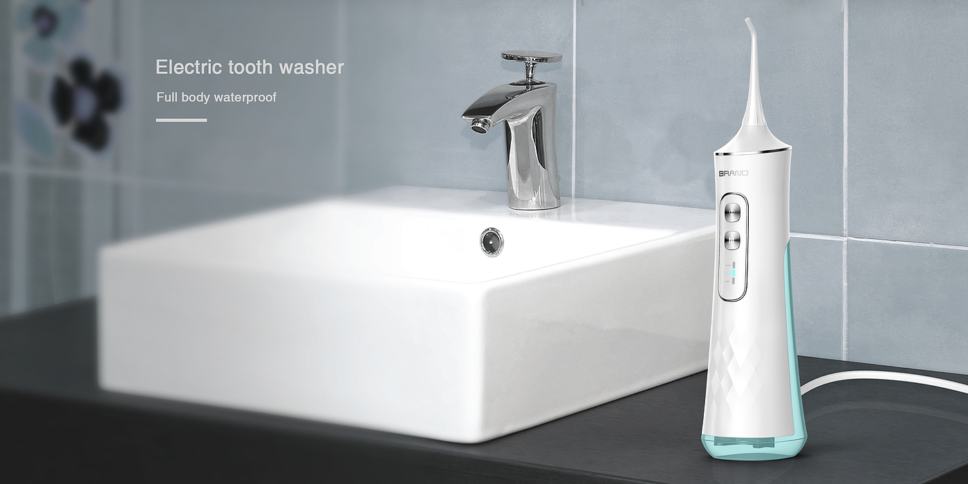 oral irrigator，Portable，