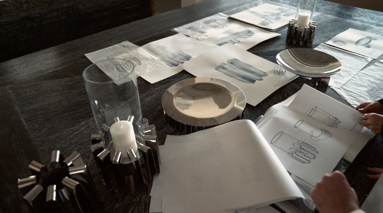 decorate，Candlestick，Georg Jensen，Kelly Wearstler，