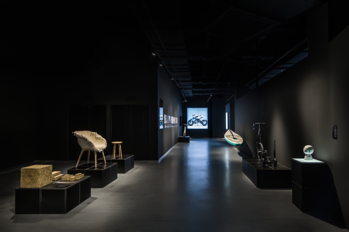 Red dot award，Shanghai，Exhibition Tour，GRIT，Ninebot，