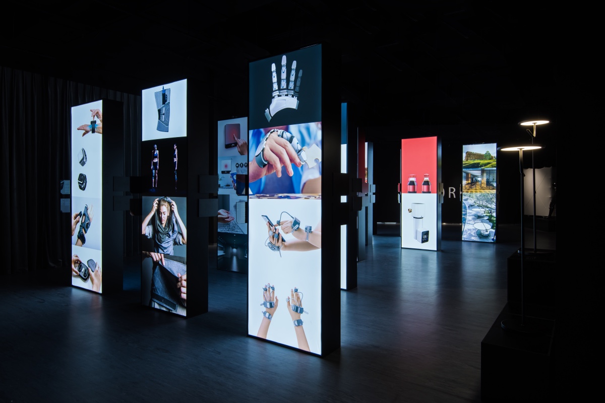 Red dot award，Shanghai，Exhibition Tour，GRIT，Ninebot，