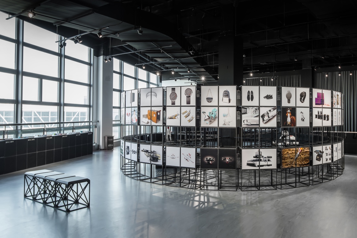 Red dot award，Shanghai，Exhibition Tour，GRIT，Ninebot，