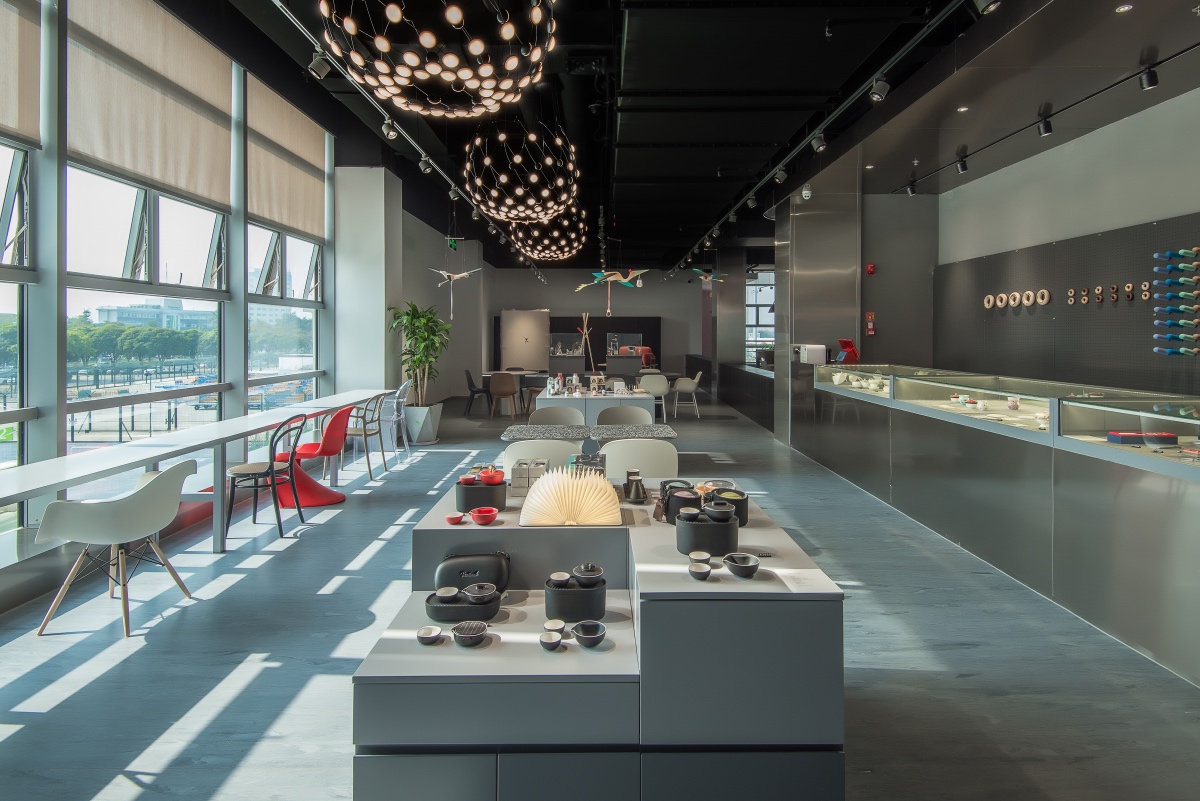 Red dot award，Shanghai，Exhibition Tour，GRIT，Ninebot，