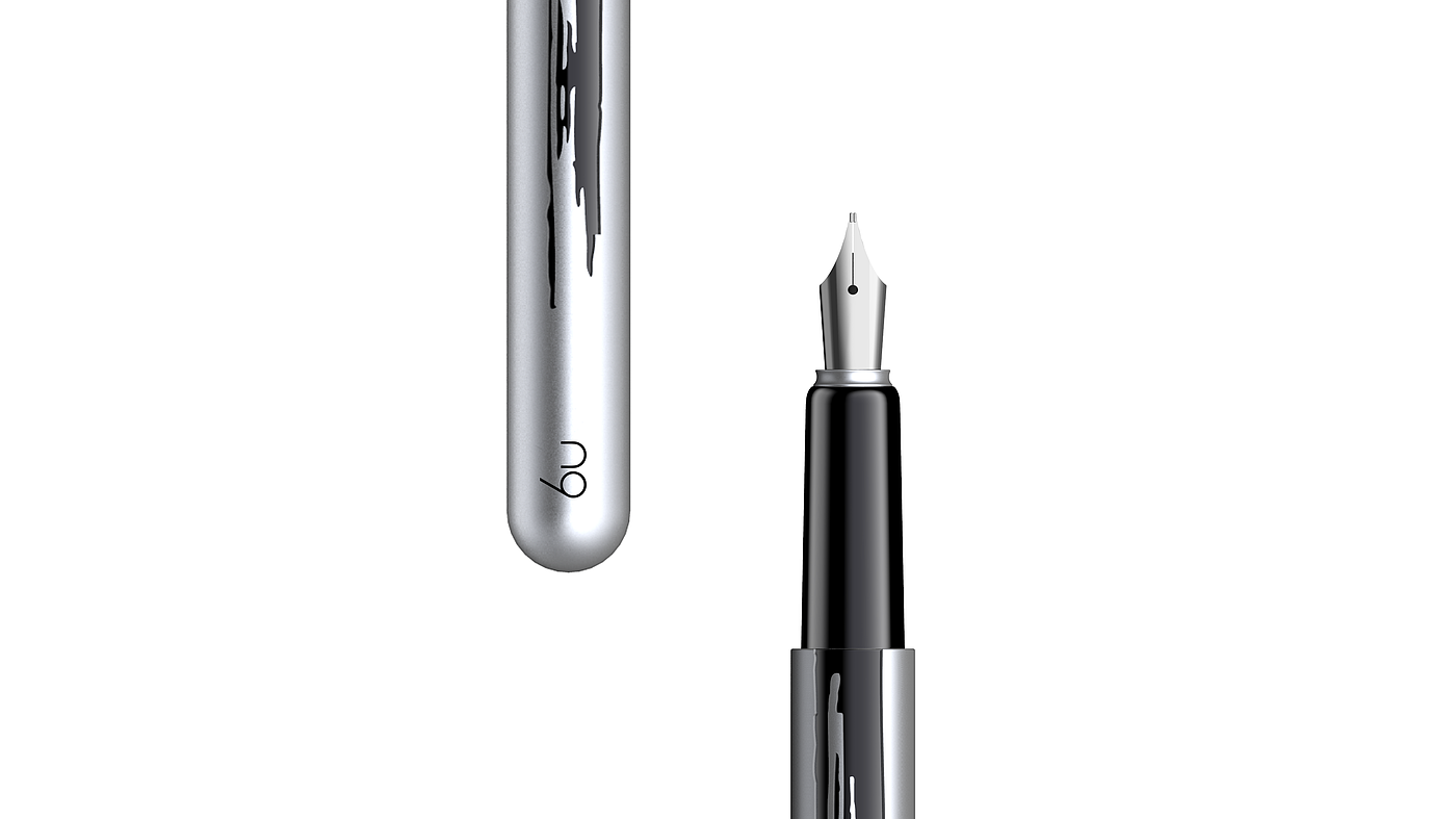 N9 Chinese style pen，