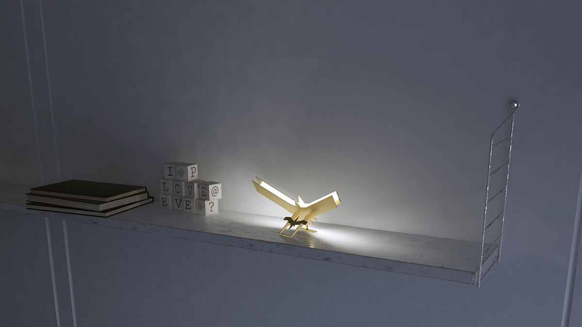 captain marvel，furniture，Desk lamp，Night light，Captain surprise，