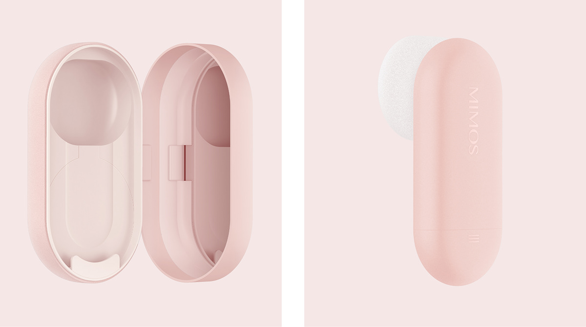 Automatic makeup device，Cosmetics，Beauty products，Rumba，