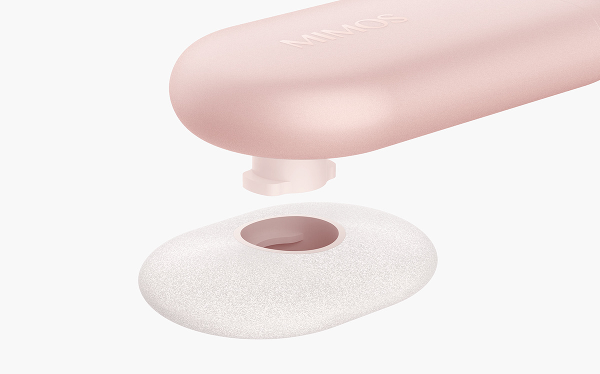 Automatic makeup device，Cosmetics，Beauty products，Rumba，