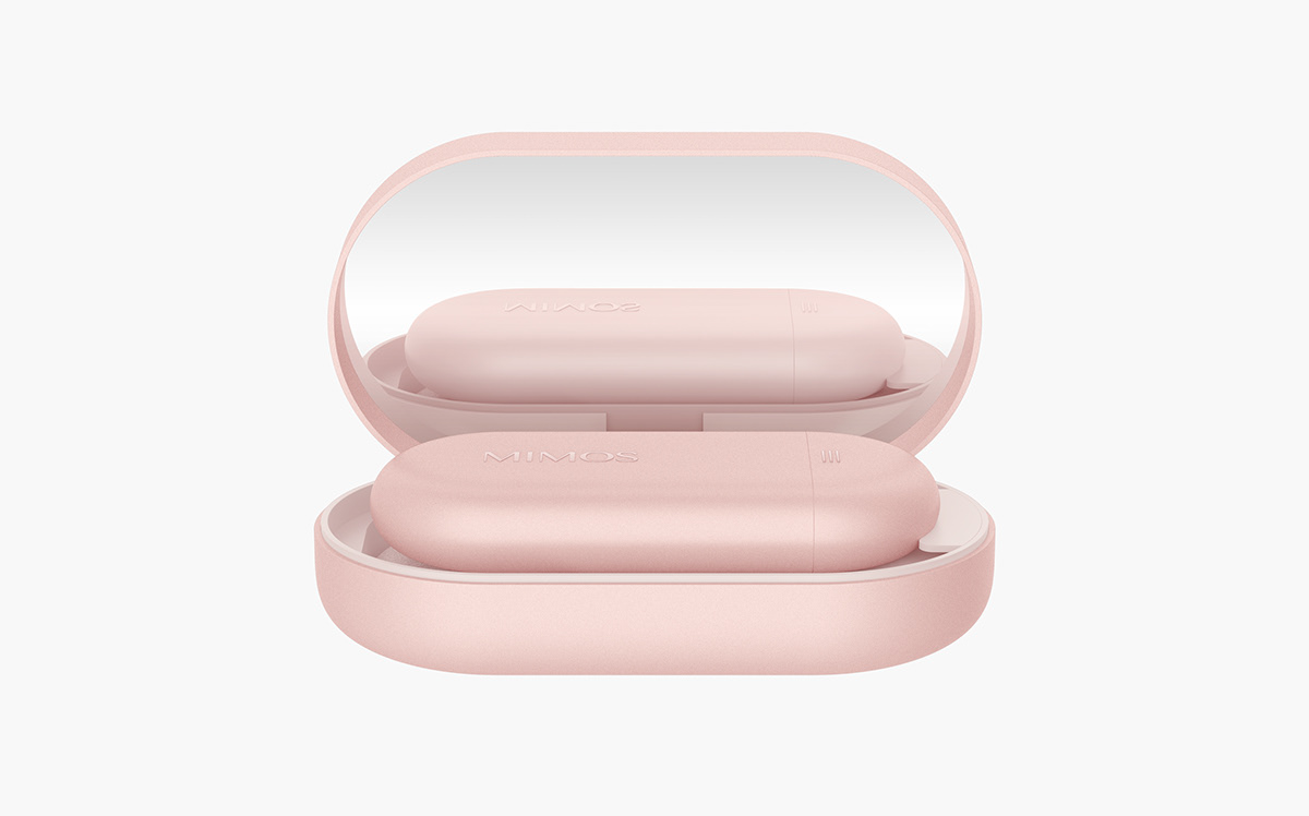 Automatic makeup device，Cosmetics，Beauty products，Rumba，