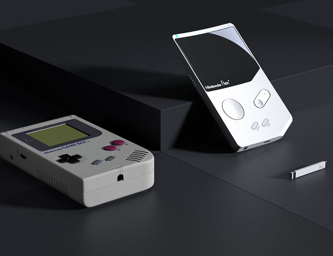 game，Nintendo flex，Digital，Nintendo Flex，