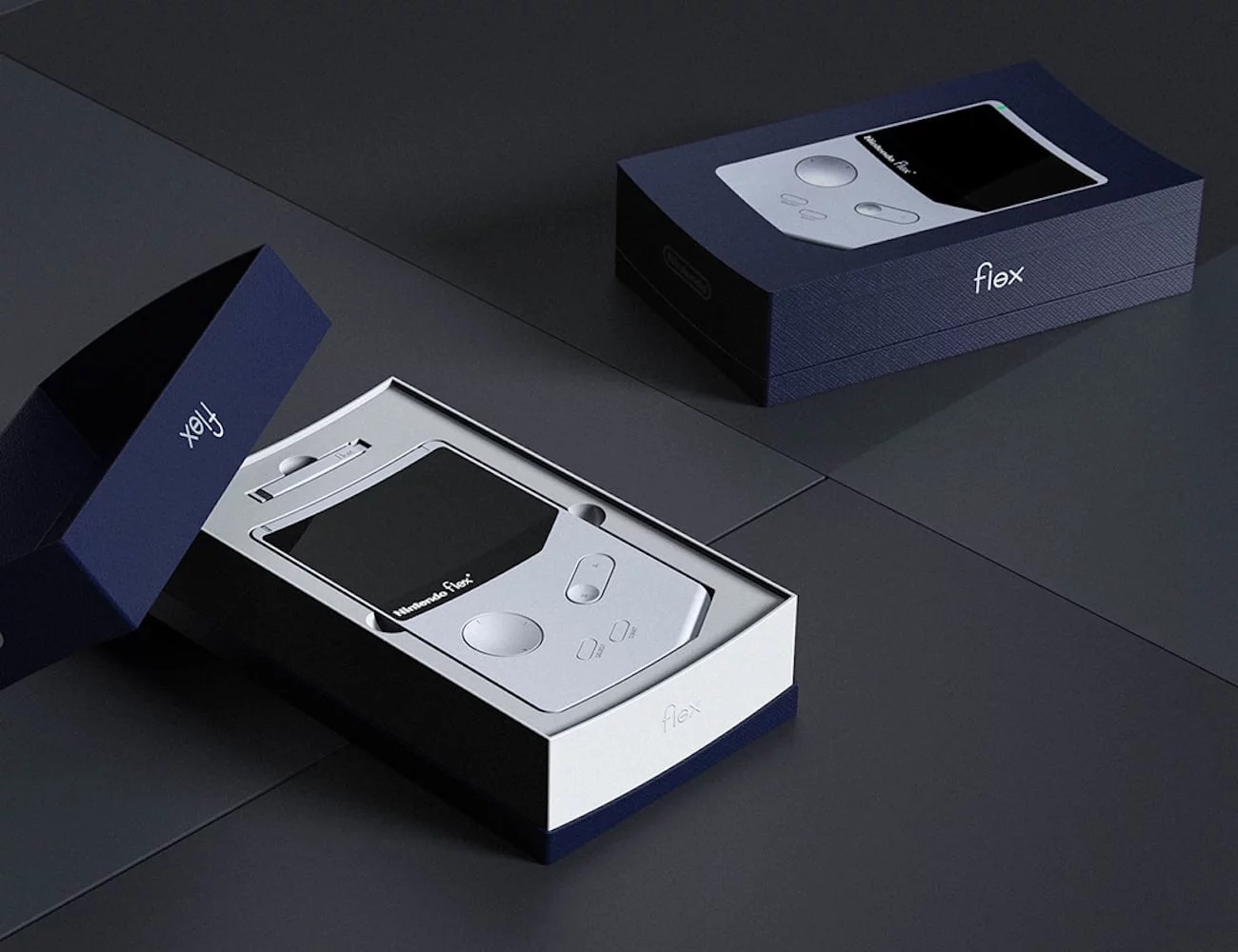 game，Nintendo flex，Digital，Nintendo Flex，