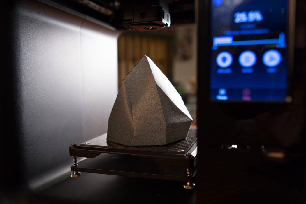Digital，3D printer，Obsidian，Kodama，