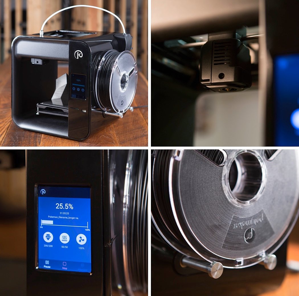 Digital，3D printer，Obsidian，Kodama，